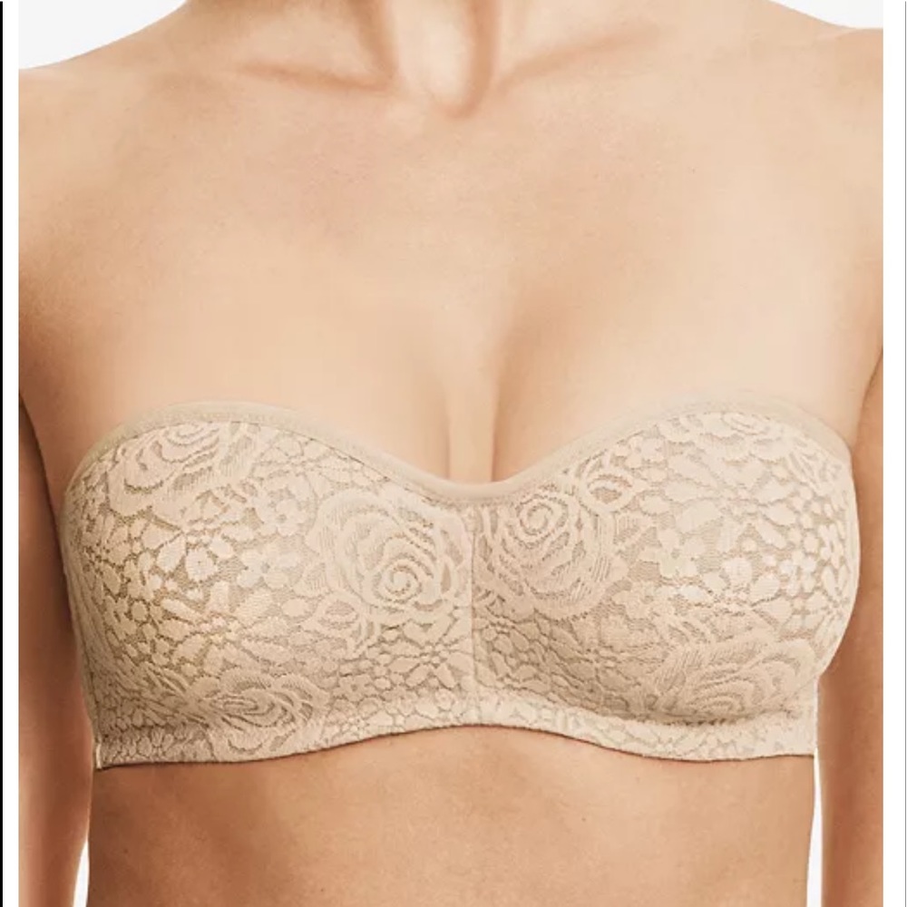 Wacoal Convertible Strapless Bra-NWT